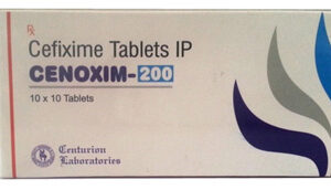 Cefixime