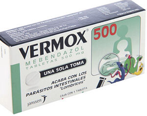 Vermox